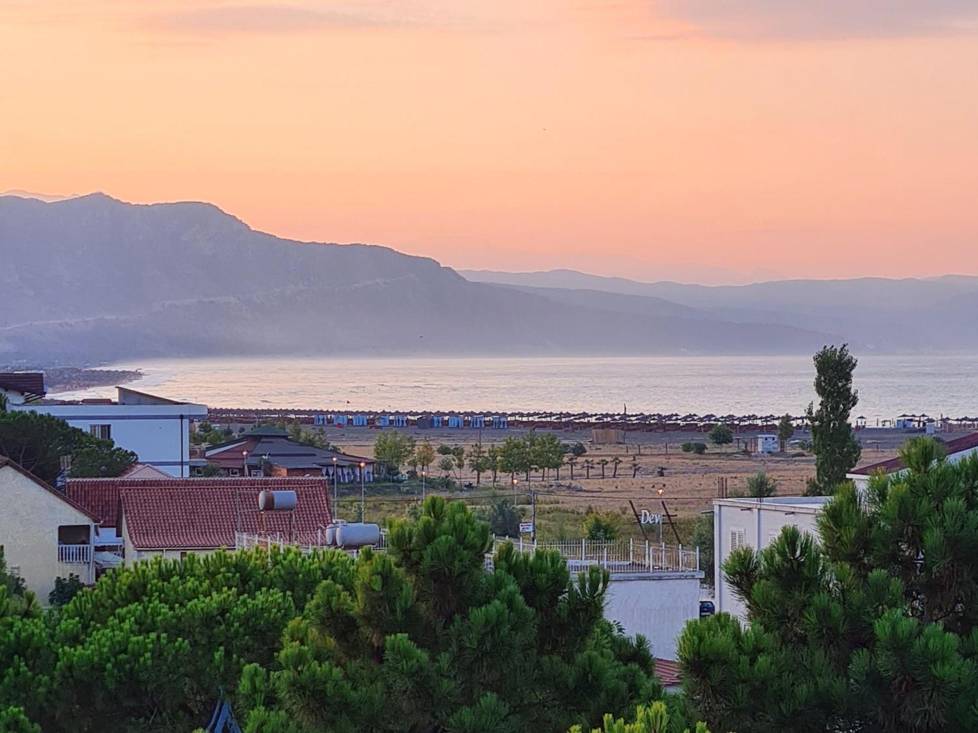 Gonaj Hotel apartamentowy Velipojë