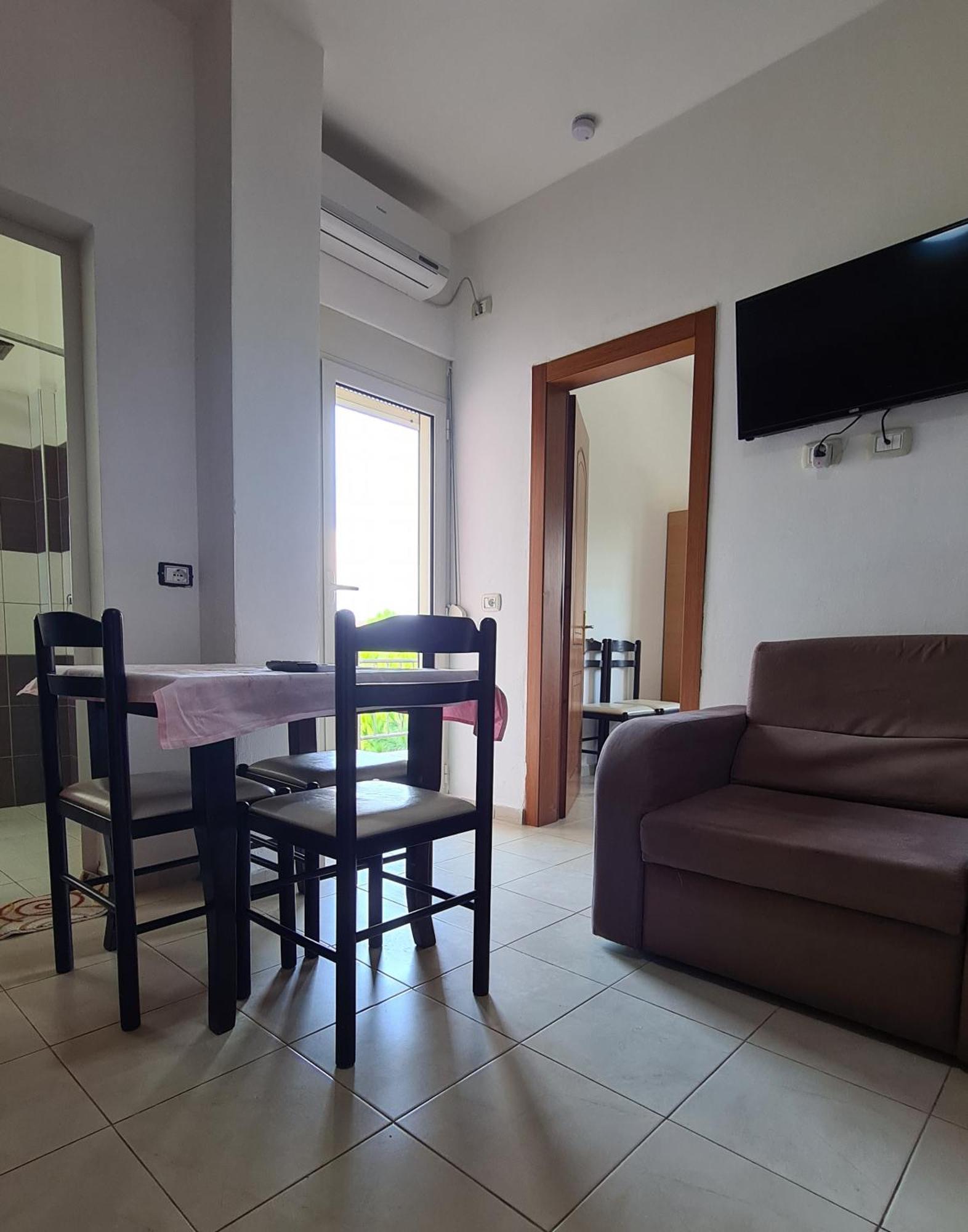 Hotel apartamentowy Gonaj