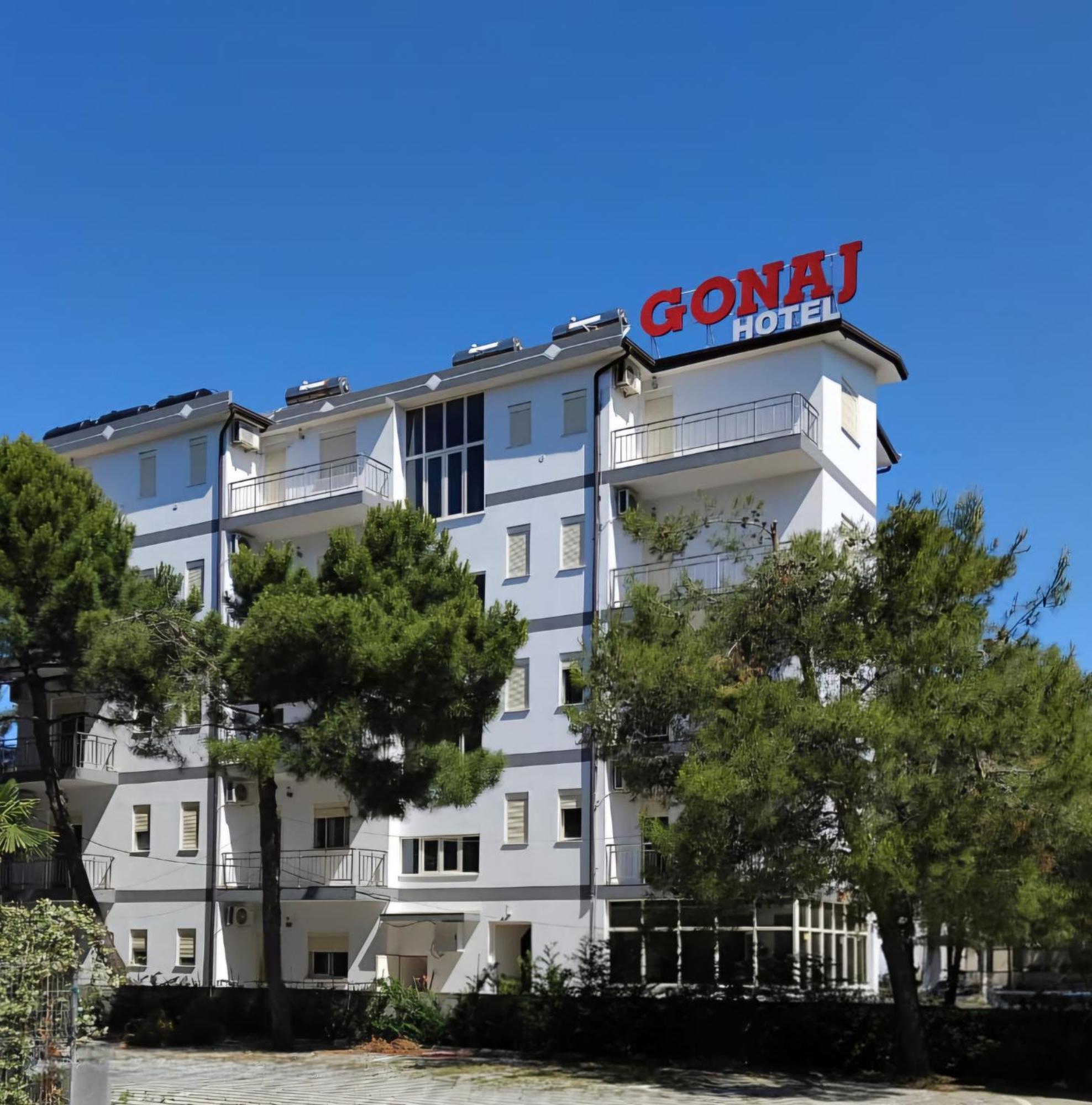 Gonaj Hotel apartamentowy Velipojë