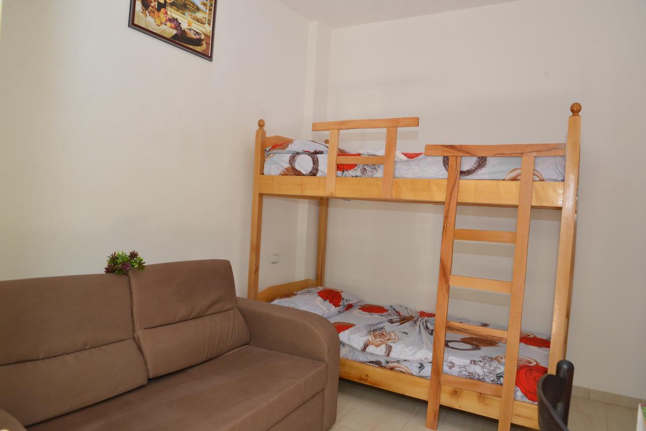 Hotel apartamentowy Gonaj