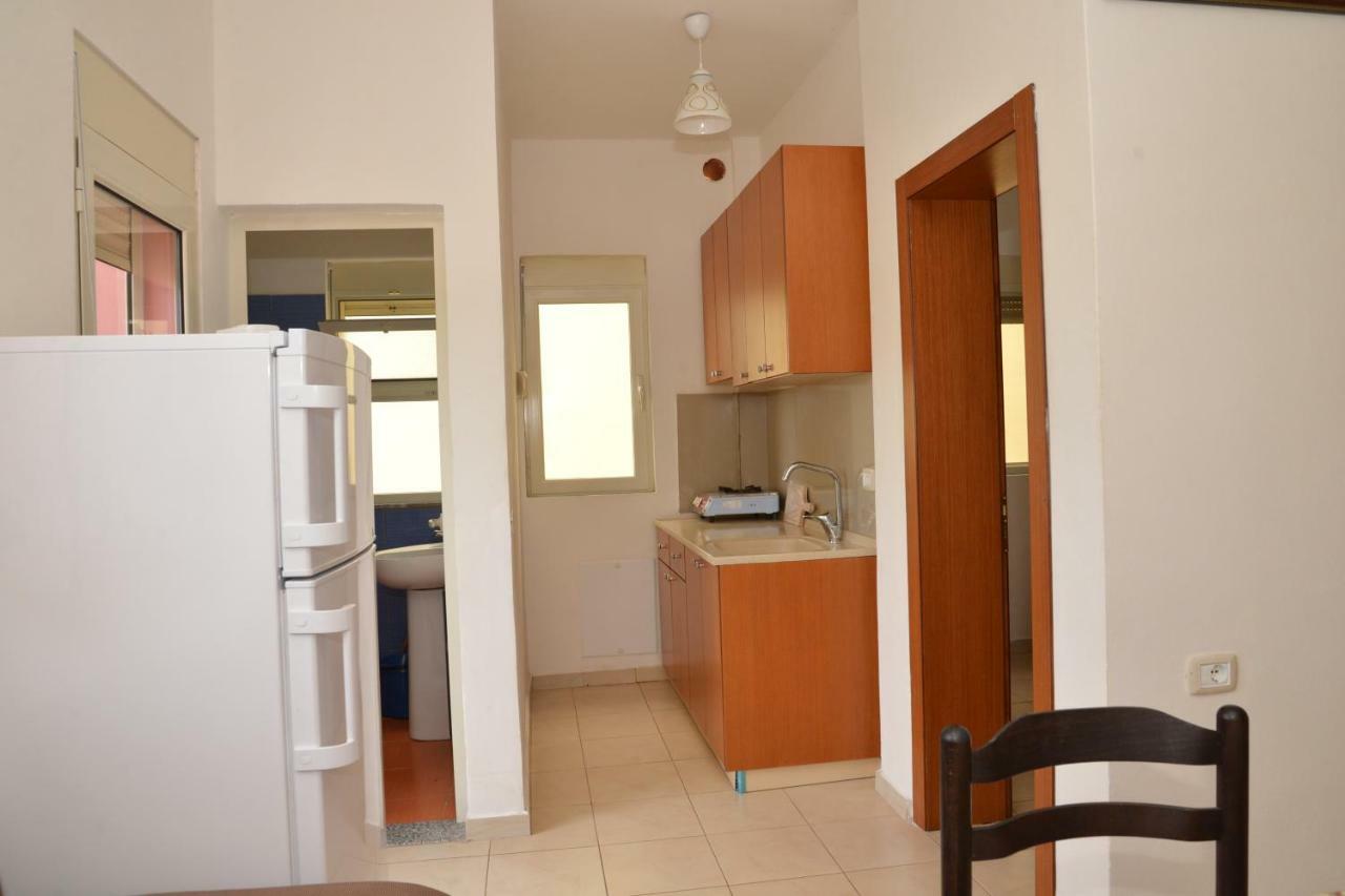 Hotel apartamentowy Gonaj *